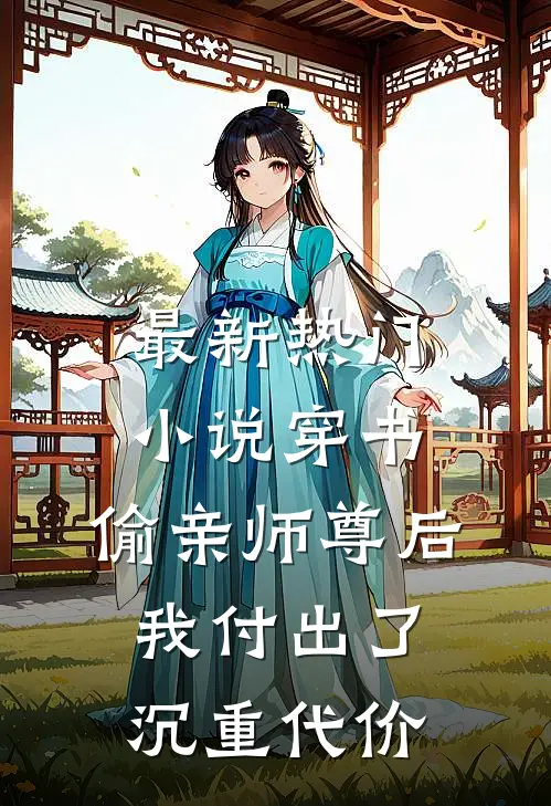 最新热门小说穿书：偷亲师尊后，我付出了沉重代价