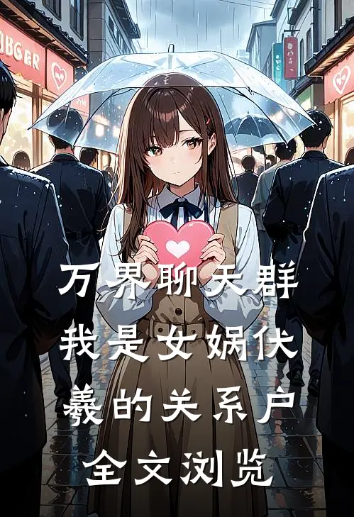 万界聊天群：我是女娲伏羲的关系户全文浏览