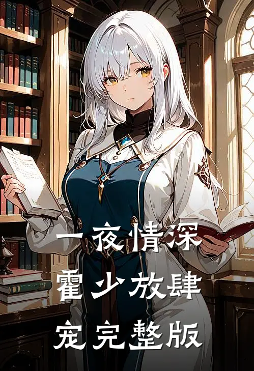 一夜情深：霍少放肆宠完整版