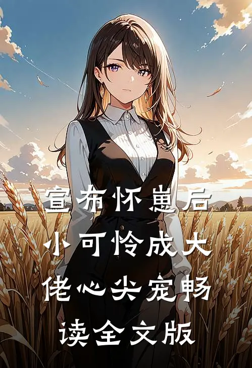 宣布怀崽后，小可怜成大佬心尖宠畅读全文版
