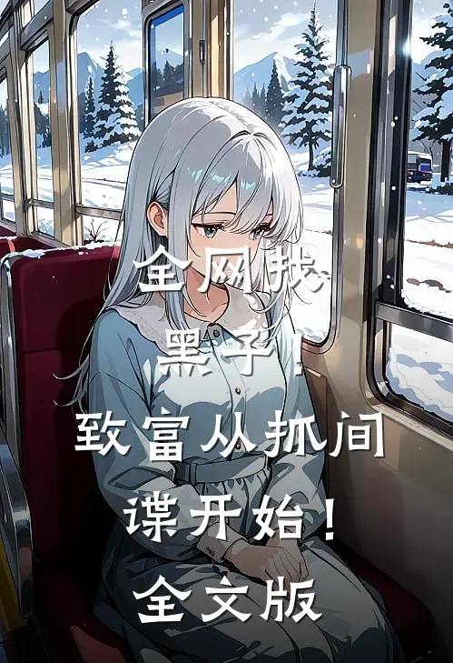 全网找黑子！致富从抓间谍开始！全文版