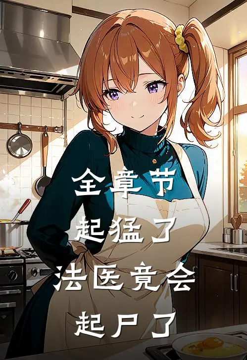 全章节起猛了，法医竟会起尸了