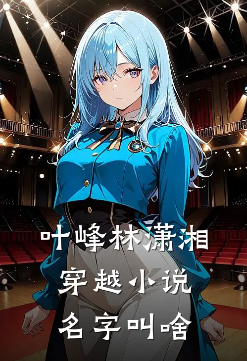 叶峰林潇湘穿越小说名字叫啥