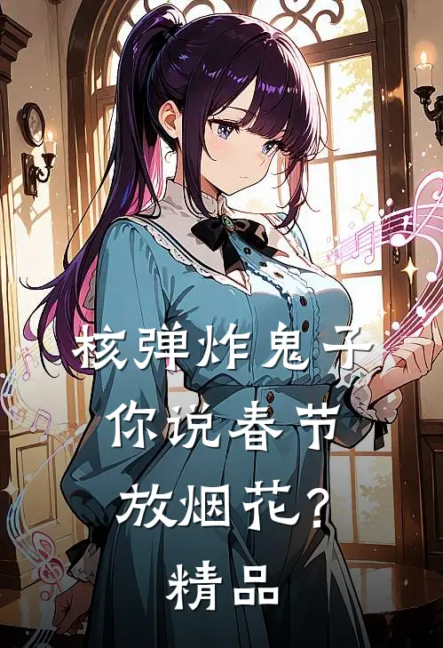 核弹炸鬼子，你说春节放烟花？精品