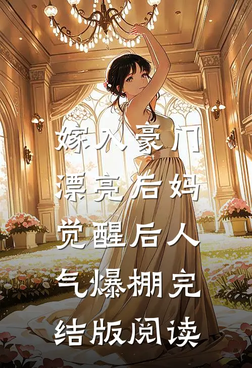 嫁入豪门：漂亮后妈觉醒后人气爆棚完结版阅读