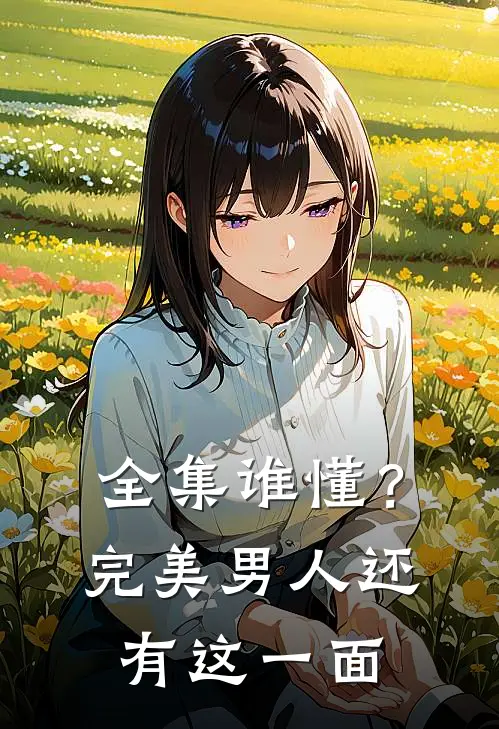 全集谁懂？完美男人还有这一面
