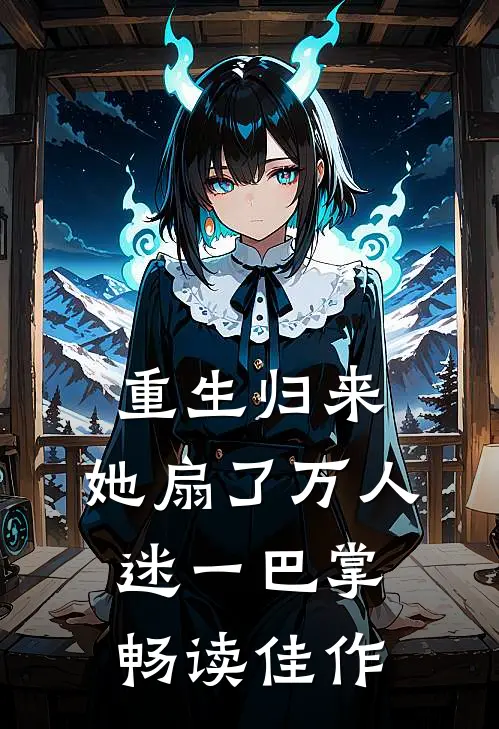 重生归来：她扇了万人迷一巴掌畅读佳作