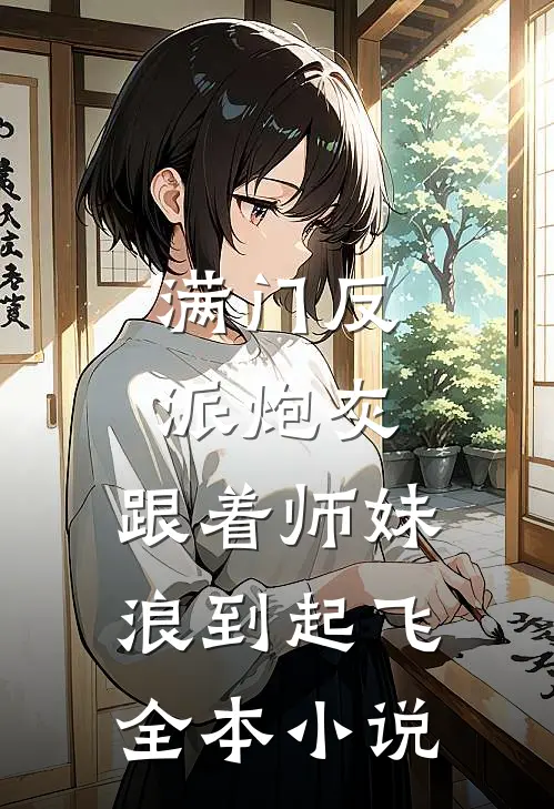 满门反派炮灰，跟着师妹浪到起飞全本小说