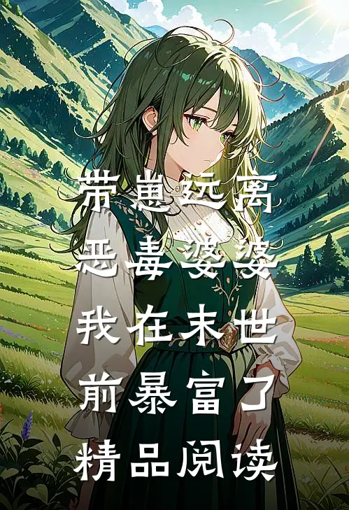 带崽远离恶毒婆婆，我在末世前暴富了精品阅读