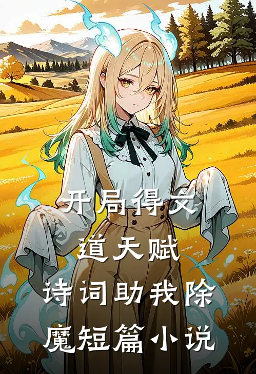 开局得文道天赋，诗词助我除魔短篇小说