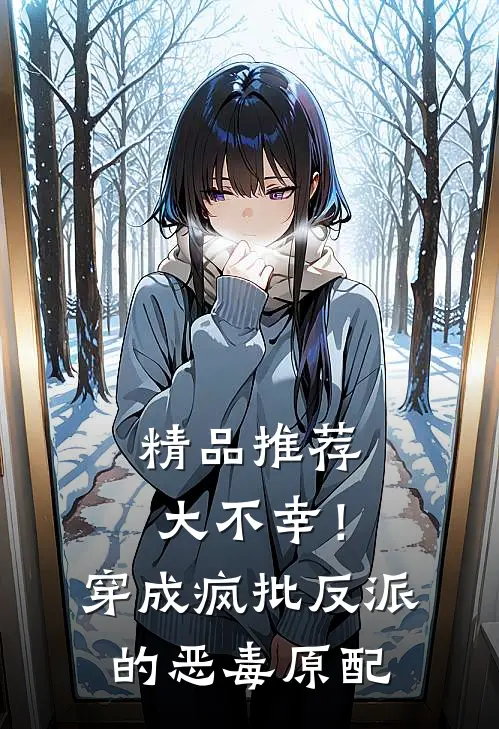 精品推荐大不幸！穿成疯批反派的恶毒原配