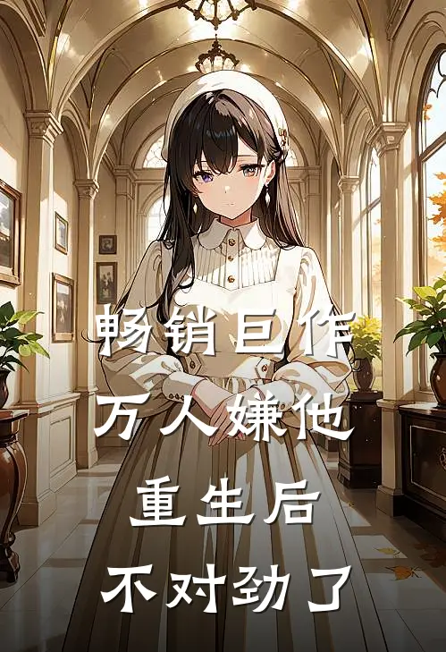 畅销巨作万人嫌他重生后，不对劲了