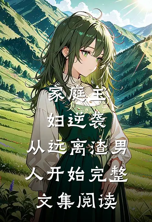 家庭主妇逆袭：从远离渣男人开始完整文集阅读