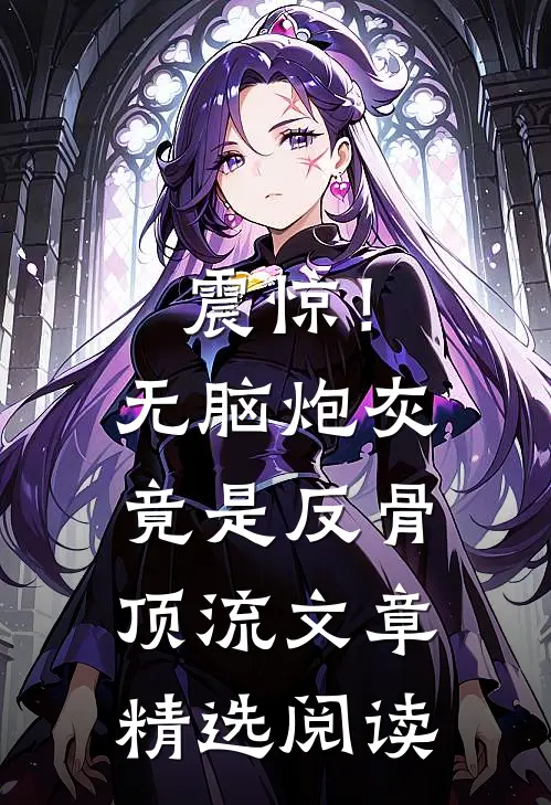 震惊！无脑炮灰竟是反骨顶流文章精选阅读