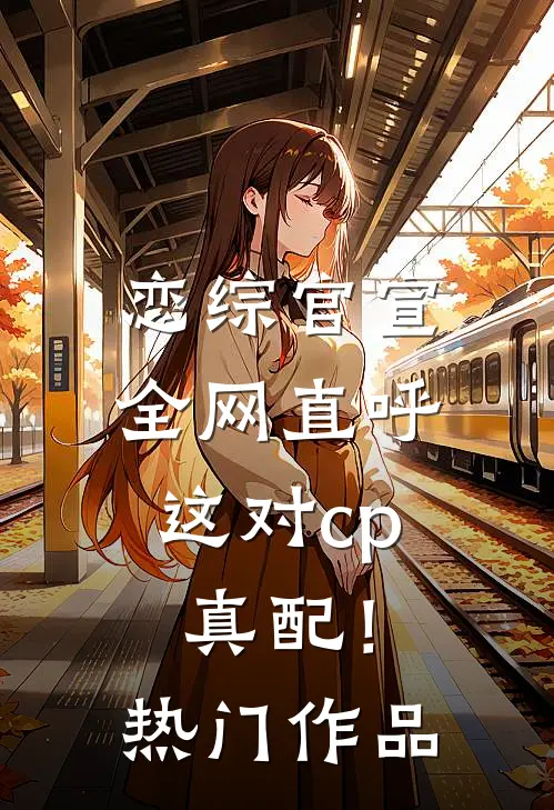 恋综官宣，全网直呼这对cp真配！热门作品