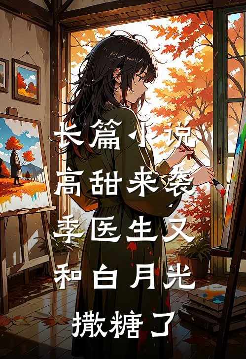长篇小说高甜来袭：季医生又和白月光撒糖了