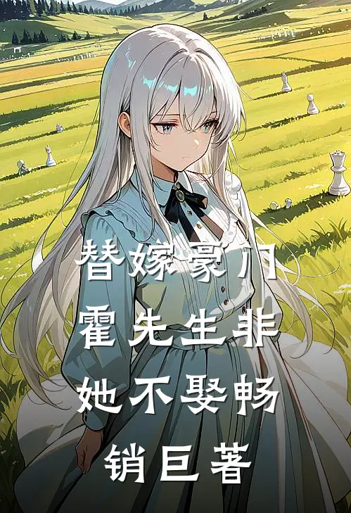 替嫁豪门，霍先生非她不娶畅销巨著