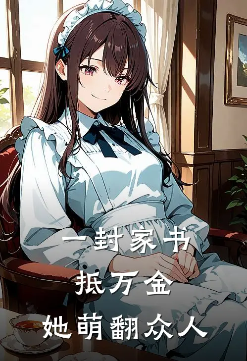 一封家书抵万金，她萌翻众人
