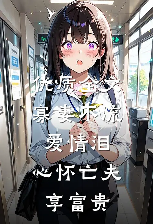 优质全文寡妻不流爱情泪，心怀亡夫享富贵