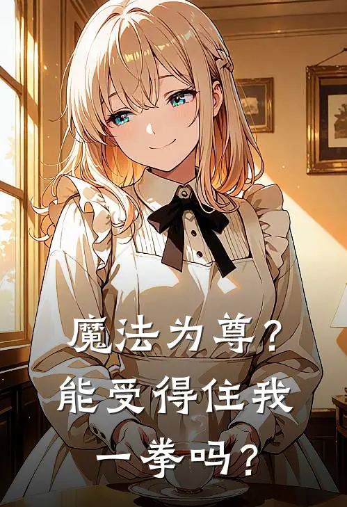 魔法为尊？能受得住我一拳吗？