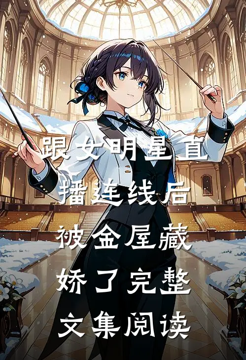 跟女明星直播连线后被金屋藏娇了完整文集阅读