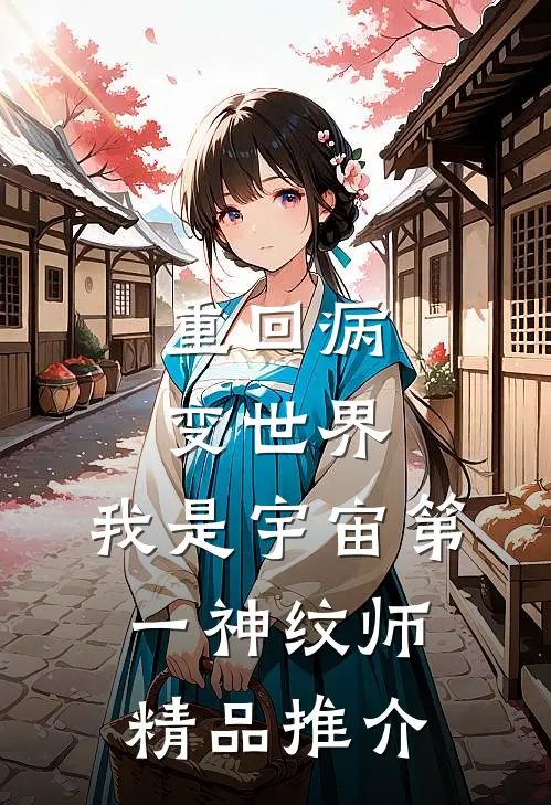 重回病变世界：我是宇宙第一神纹师精品推介