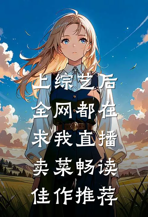 上综艺后，全网都在求我直播卖菜畅读佳作推荐