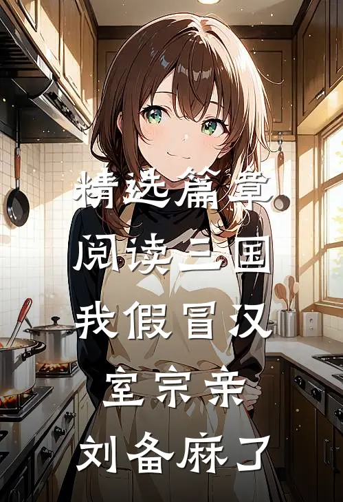 精选篇章阅读三国：我假冒汉室宗亲，刘备麻了