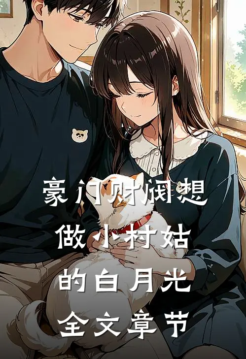 豪门财阀想做小村姑的白月光全文章节