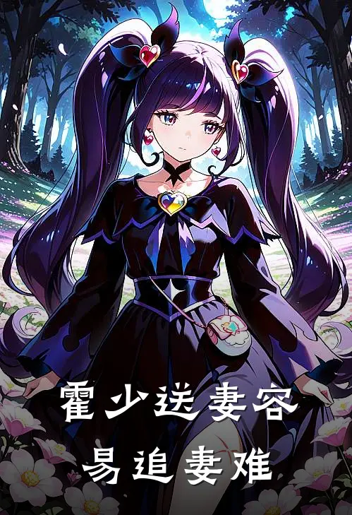 霍少送妻容易追妻难