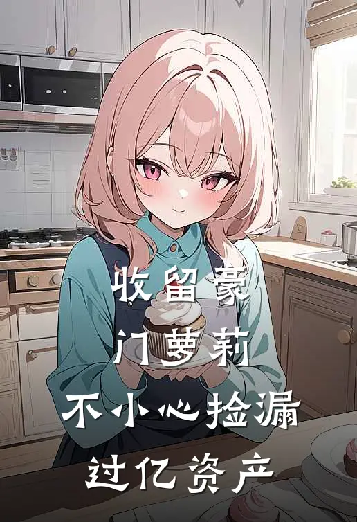 收留豪门萝莉，不小心捡漏过亿资产