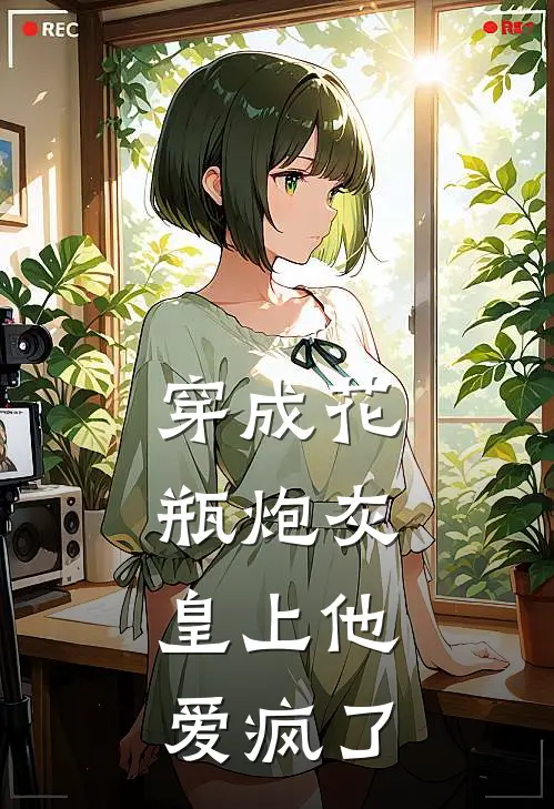 穿成花瓶炮灰,皇上他爱疯了