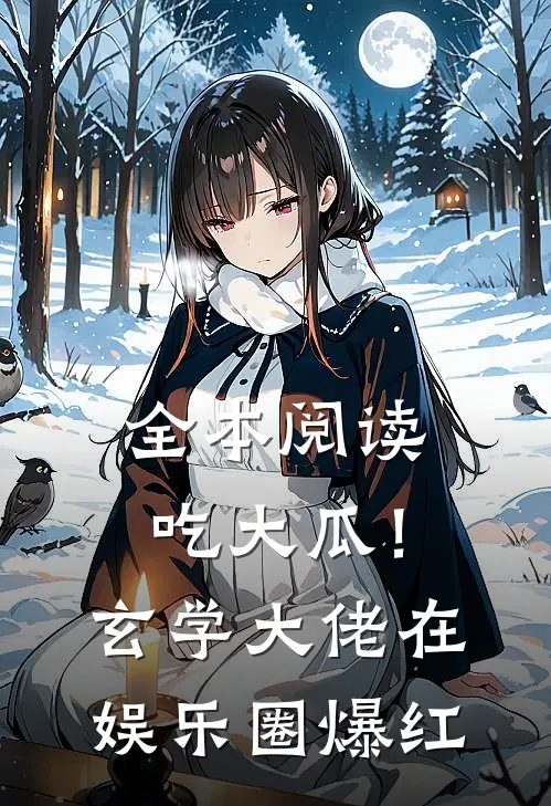 全本阅读吃大瓜！玄学大佬在娱乐圈爆红