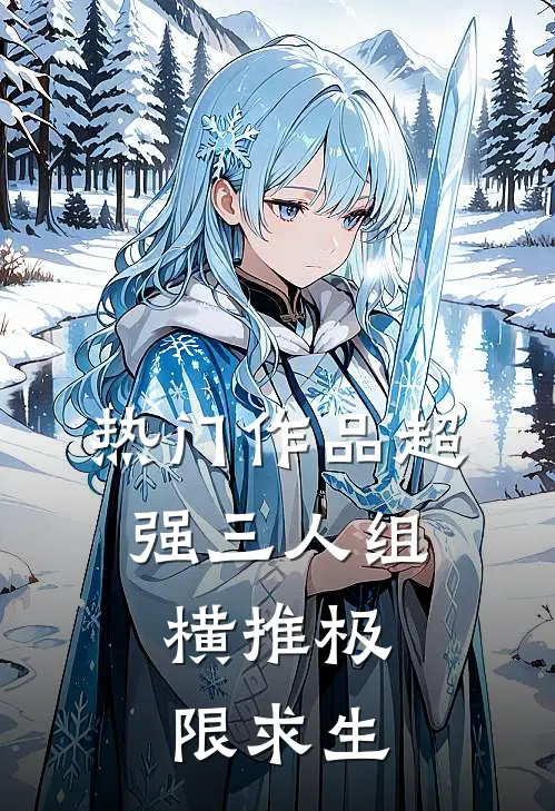 热门作品超强三人组，横推极限求生