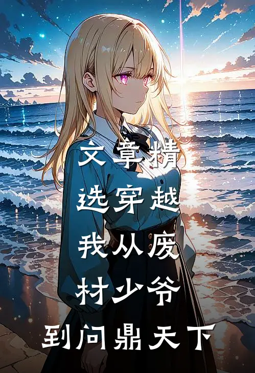 文章精选穿越：我从废材少爷，到问鼎天下