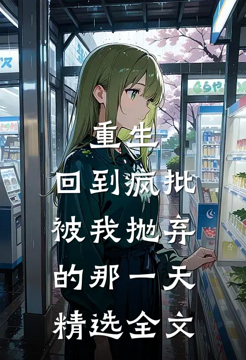 重生：回到疯批被我抛弃的那一天精选全文