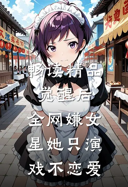 畅读精品觉醒后，全网嫌女星她只演戏不恋爱