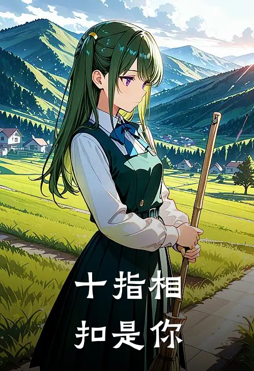 十指相扣是你