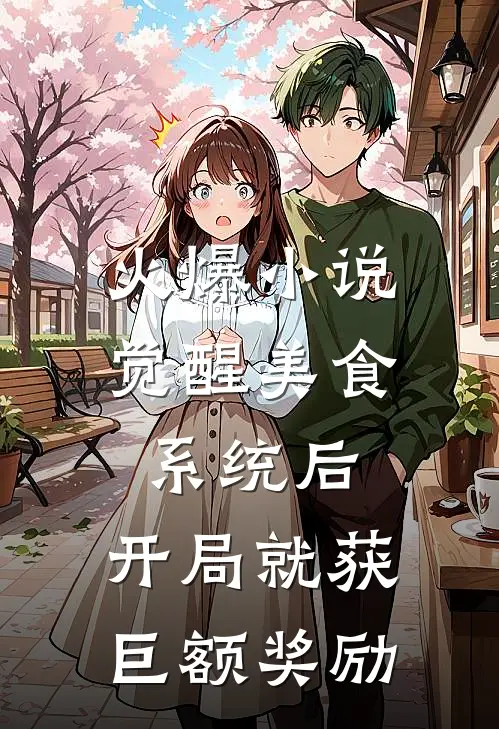 火爆小说觉醒美食系统后，开局就获巨额奖励