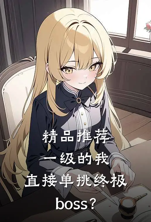 精品推荐一级的我，直接单挑终极boss？