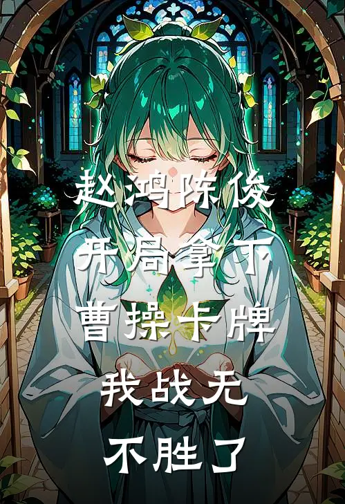 赵鸿陈俊开局拿下曹操卡牌，我战无不胜了