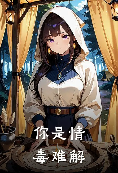 你是情毒难解