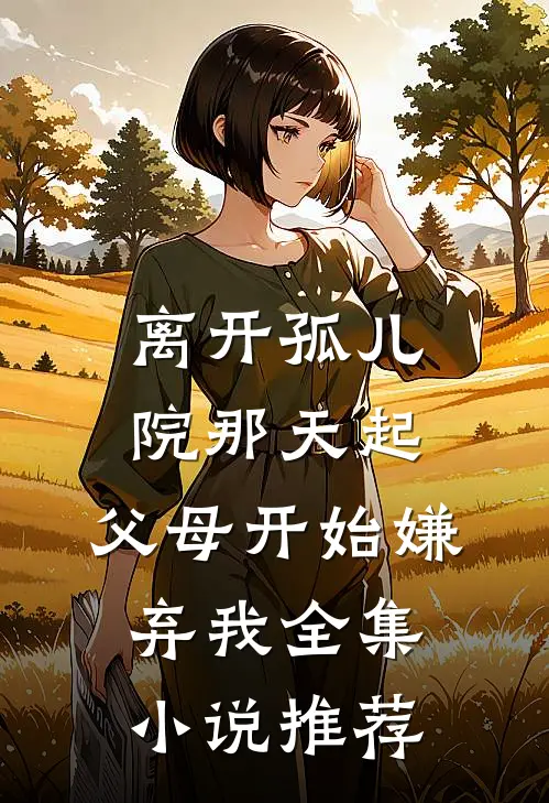离开孤儿院那天起，父母开始嫌弃我全集小说推荐
