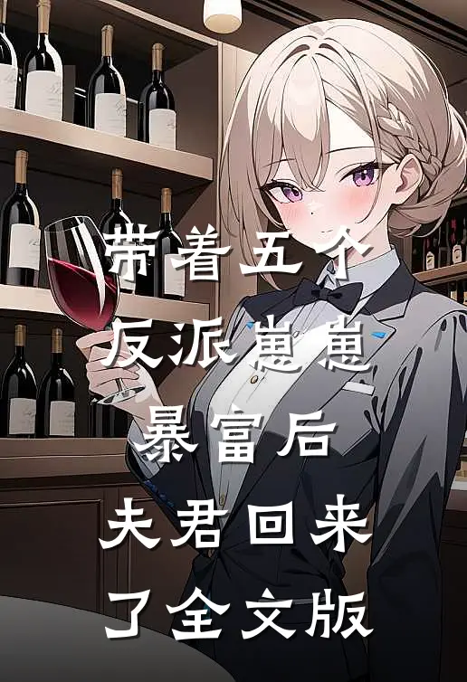 带着五个反派崽崽暴富后，夫君回来了全文版