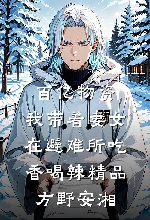百亿物资，我带着妻女在避难所吃香喝辣精品方野安湘