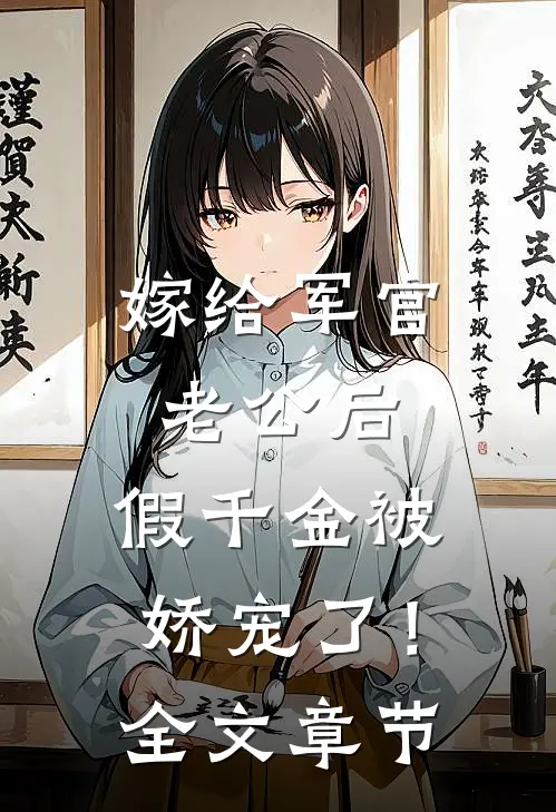 嫁给军官老公后，假千金被娇宠了！全文章节