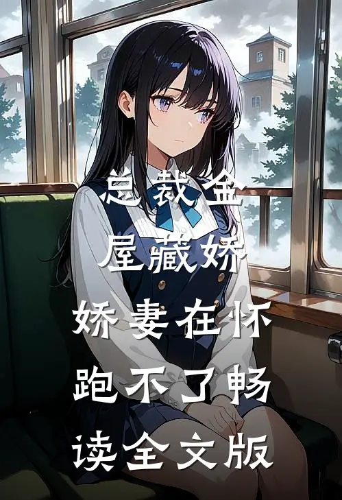 总裁金屋藏娇，娇妻在怀跑不了畅读全文版