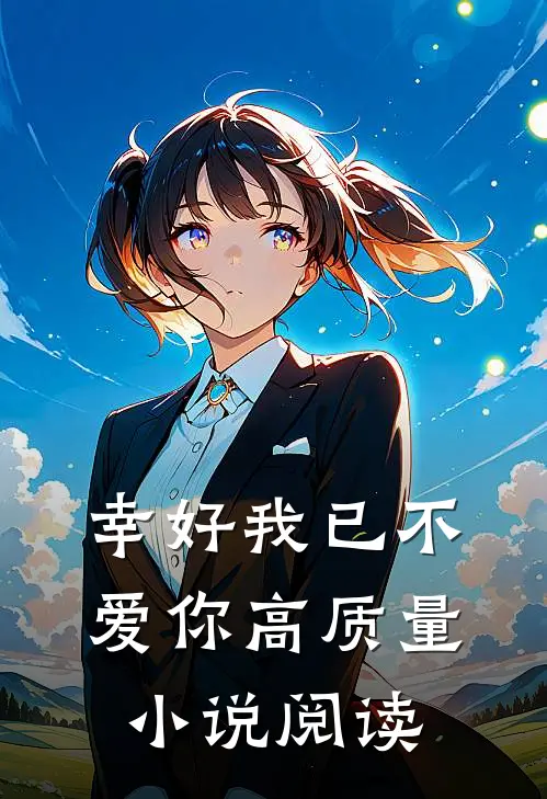 幸好我已不爱你高质量小说阅读