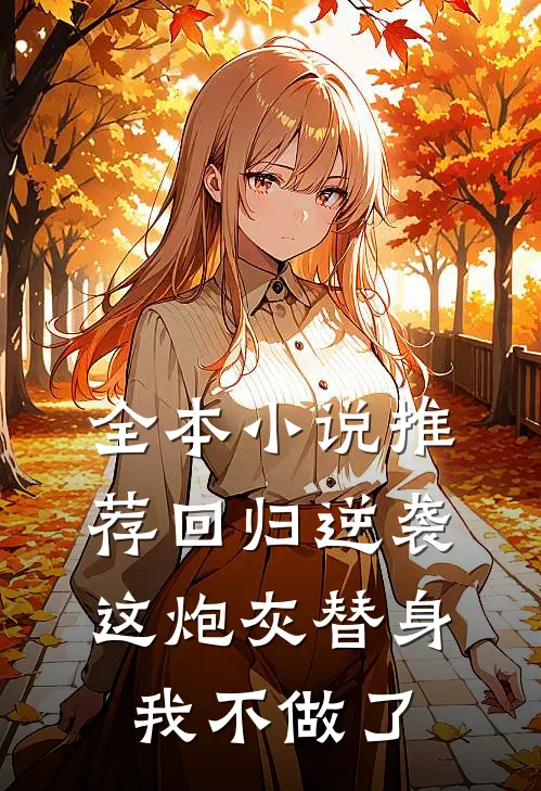 全本小说推荐回归逆袭：这炮灰替身我不做了