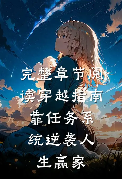 完整章节阅读穿越指南：靠任务系统逆袭人生赢家